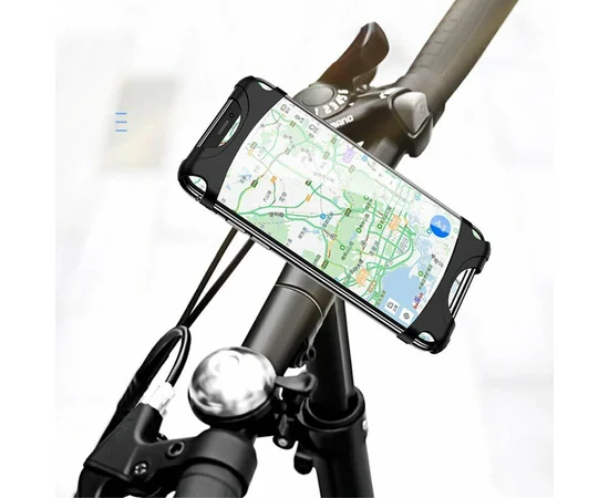 Велосипедный держатель Usams US-ZJ053 Черный