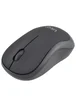 Мышь беспроводная MOUSE M185 Черный