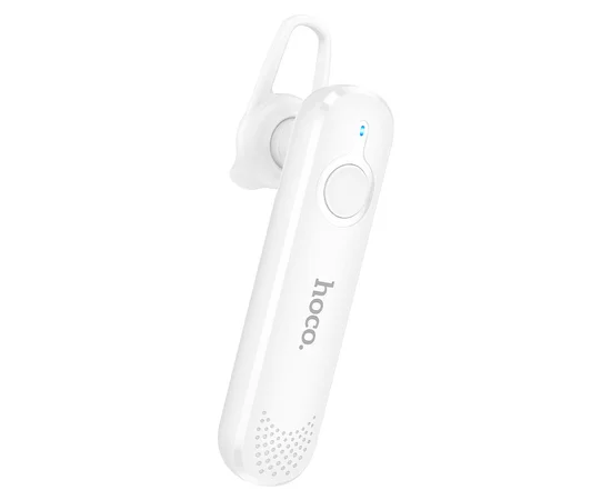 Bluetooth моно-гарнитура HOCO E63 Белый