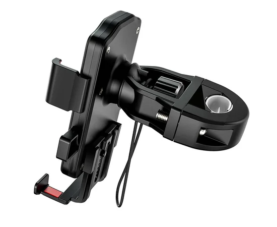 Велодержатель Hoco CA73 Черно - красный