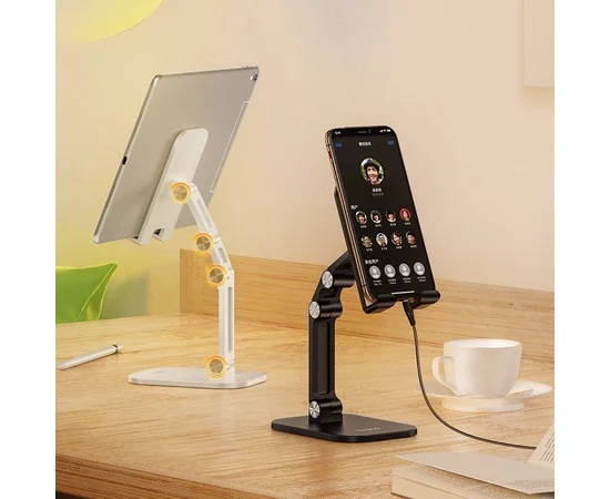 Подставка для телефона Hoco PH34 Черный