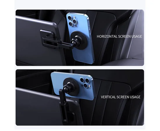 Подставка магнитная MagSafe for Apple FY73 Black