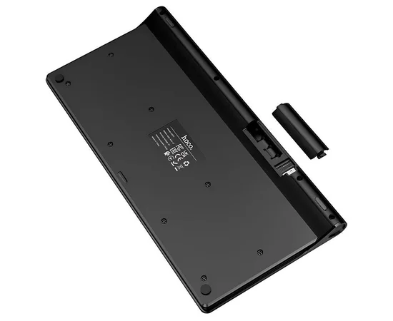 Беспроводная клавиатура Hoco GM70 Dragon mini 2.4G Black