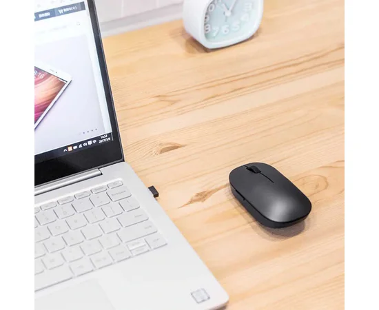 Xiaomi Mi Mouse 2 Wireless (HLK4012GL/HLK4004CN) Черный