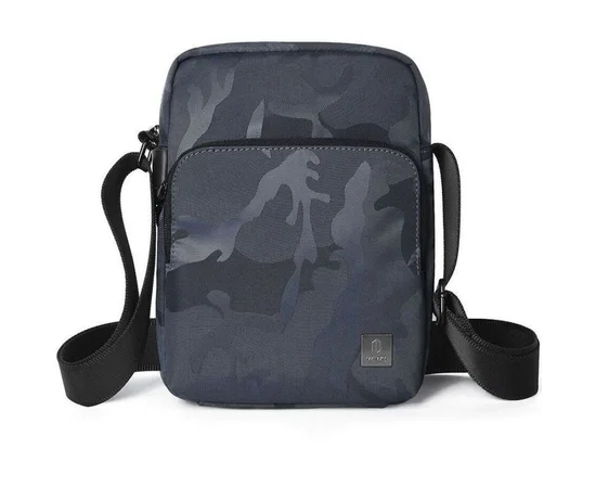 Сумка WIWU Camou crossbody  L Серый
