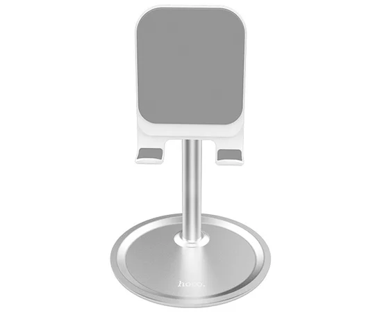 Подставка для телефона Hoco PH15 Серебряный