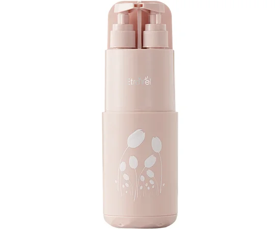 Комплект для путешествий Etravel (5 предметов) Розовый