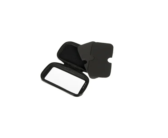 Велосипедный держатель для смартфонов 5.5" Черный