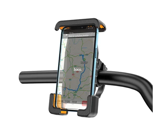 Вело- Мото- держатель Hoco CA93 Черный