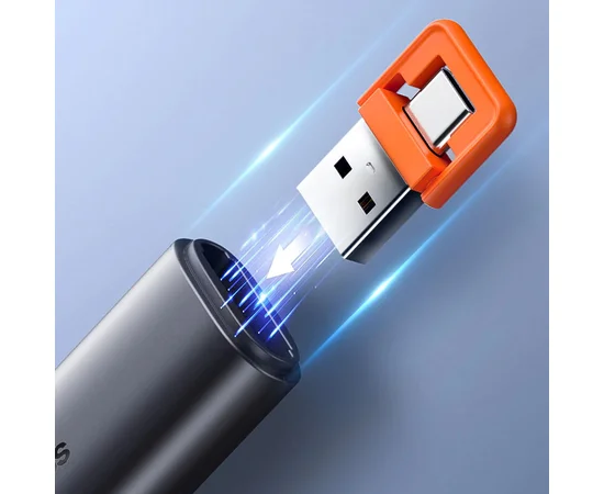 Лазерная указка Baseus Orange Dot PPT Presenter (Youth) Черный