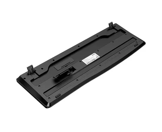 Беспроводная клавиатура + мышь Hoco DI94 Ultra Thin 2.4G Black