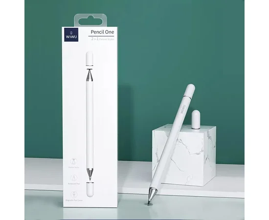 Стилус WIWU Pencil One Белый