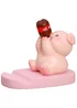 Підставка для телефону Funny Animals Piggy with bottle