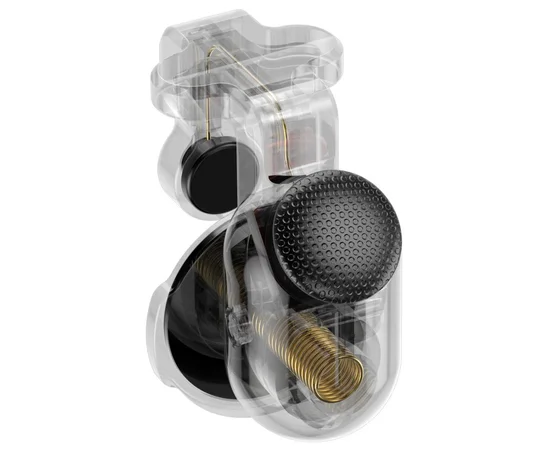 Игровой контроллер Trigger Baseus Red-Dot Прозрачный / Черный