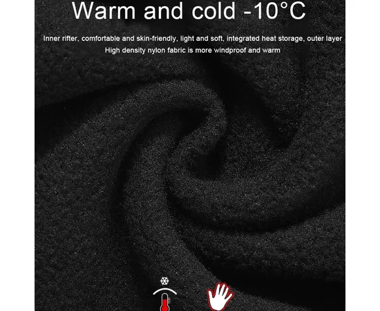 Перчатки сенсорные Golove joy для спорта Черный