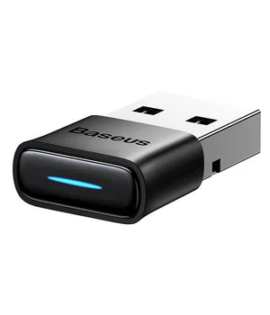 Bluetooth адаптер Baseus BA04 (ZJBA) Черный