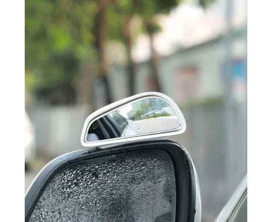 Дод. дзеркало бокового вигляду Baseus Large View Reversing Auxiliary Mirror (ACFZJ) white