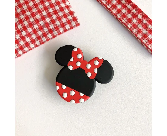 Держатель для телефона 3D Минни Маус (Back)