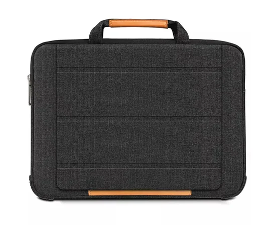 Сумка для ноутбука WIWU Laptop Stand Bag 15.4" Черный