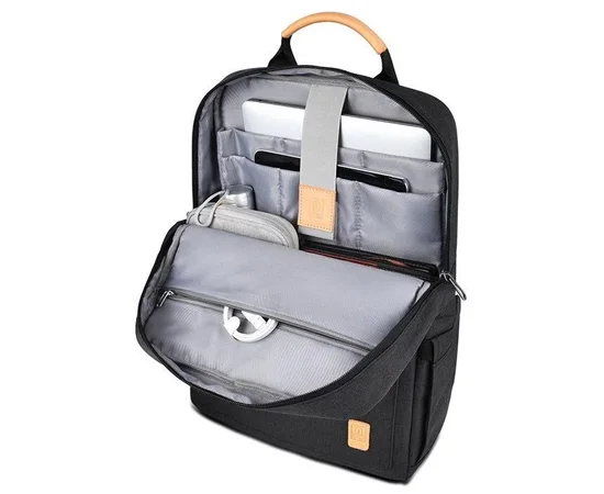 Сумка WIWU Pioneer Back Pack Черный