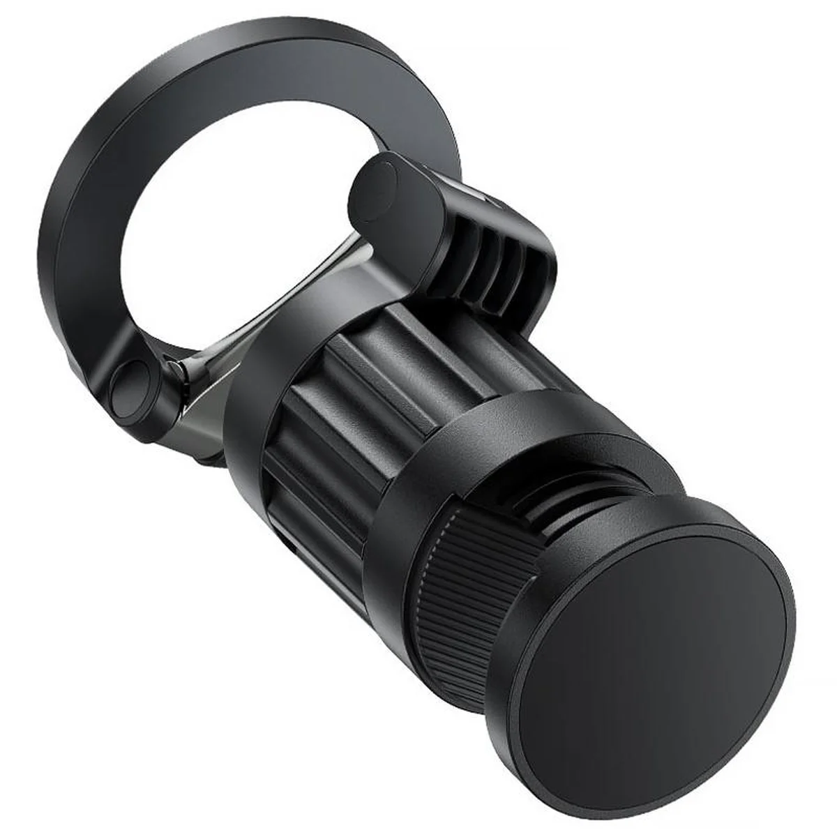 Магнитный держатель для телефона Acefast E23 Magnetic for Travel Black