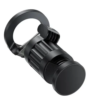 Магнітний тримач для телефону Acefast E23 Magnetic for Travel Black