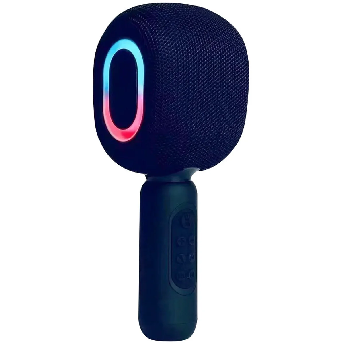 Караоке Микрофон-колонка KMC500 Black