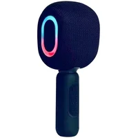 Караоке Микрофон-колонка KMC500 Black