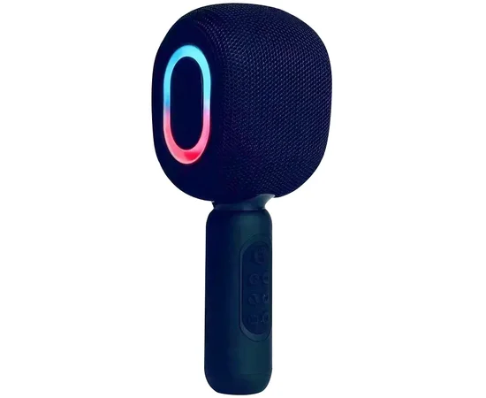 Караоке Мікрофон-колонка KMC500 Black