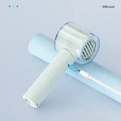 Портативный вентилятор с дисплеем WIWU WI-FS010 Green