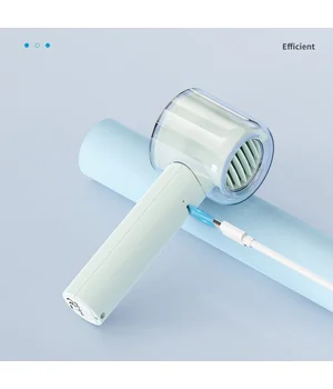 Портативный вентилятор с дисплеем WIWU WI-FS010 Green