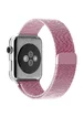 Ремінець Milanese Loop Design для Apple watch 42mm / 44mm Rose Pink