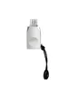 Переходник Hoco UA10 OTG USB to MicroUSB Стальной