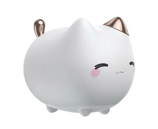Ночник Baseus Cute Series Kitti Белый