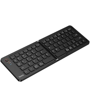 Клавіатура бездротова складана Hoco GM71 Proficient mini 2.4G Black
