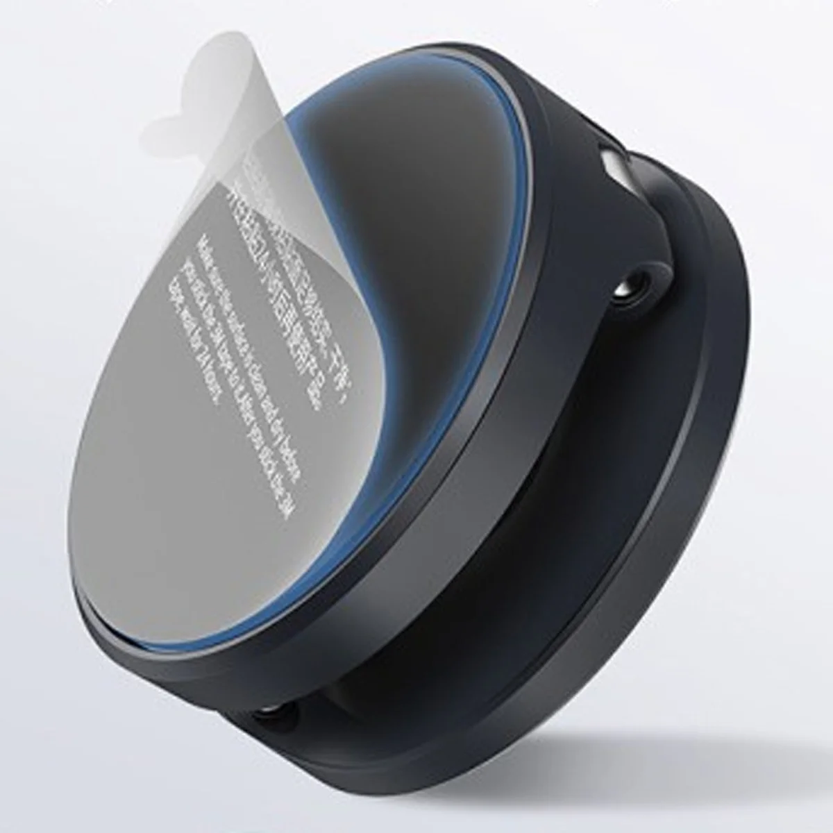 Держатель для телефона Baseus MagPro Magnetic Foldable Phone Mount (B10564101) Cluster Black