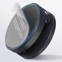 Держатель для телефона Baseus MagPro Magnetic Foldable Phone Mount (B10564101) Cluster Black