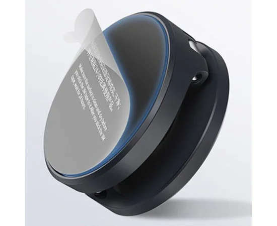 Держатель для телефона Baseus MagPro Magnetic Foldable Phone Mount (B10564101) Cluster Black