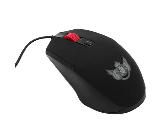 Мышь проводная XO M1 Черный