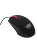 Мышь проводная XO M1 Черный