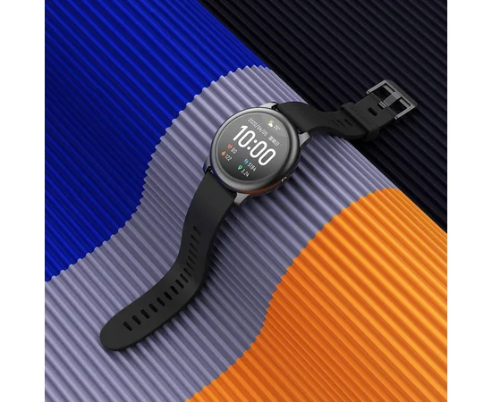 Смарт-часы Xiaomi Youpin HAYLOU Solar (LS05) Черный