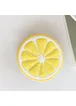 Держатель для телефона 3D Лимон/Желтый