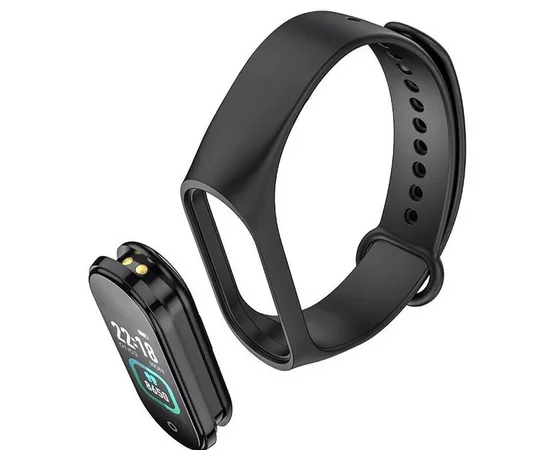 Фитнес-браслет Hoco GA08 LMH (Russian version) Черный