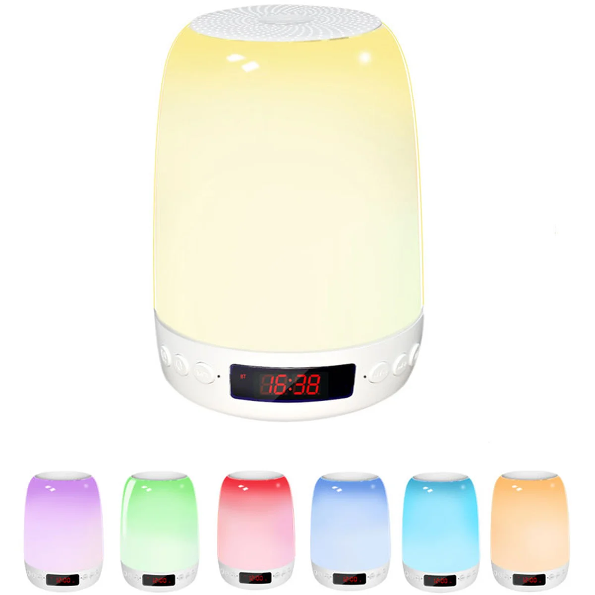 Нічник Kids Dream H03 with Bluetooth and APP 3000 mAh White