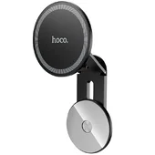 Магнитный держатель Hoco H93 Stable magnetic MagSafe for Apple Black