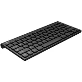 Клавиатура беспроводная Hoco GM70 Dragon mini 2.4G (Ukrainian Version) Black