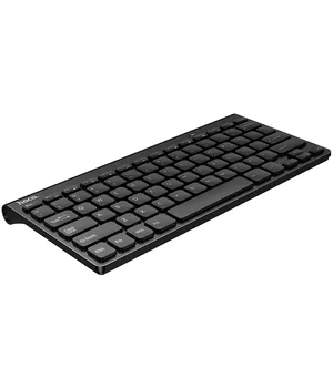 Клавіатура бездротова Hoco GM70 Dragon mini 2.4G (Ukrainian Version) Black