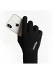 Перчатки сенсорные iWinter (нескользящие) Черный