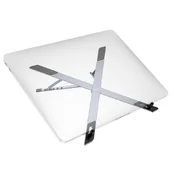 Подставка для ноутбука Hoco HD9 Metal gray