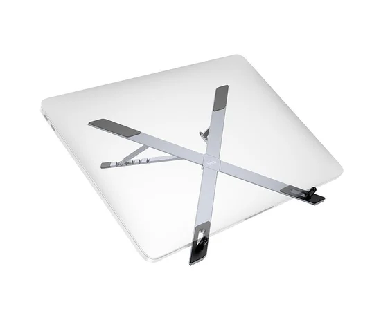 Подставка для ноутбука Hoco HD9 Metal gray